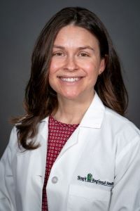 Arika Boswell, MD