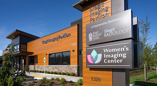 Skagit Imaging Pavilion